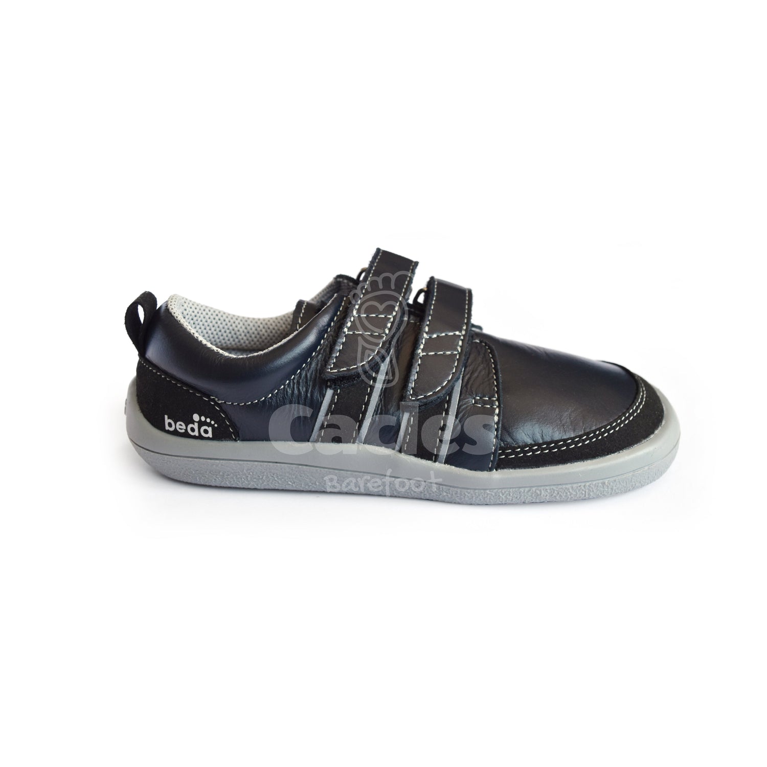 Beda - zapatos colegiales barefoot - Luc-Beda-Cacles Barefoot-Tienda de calzado barefoot respetuoso minimalista