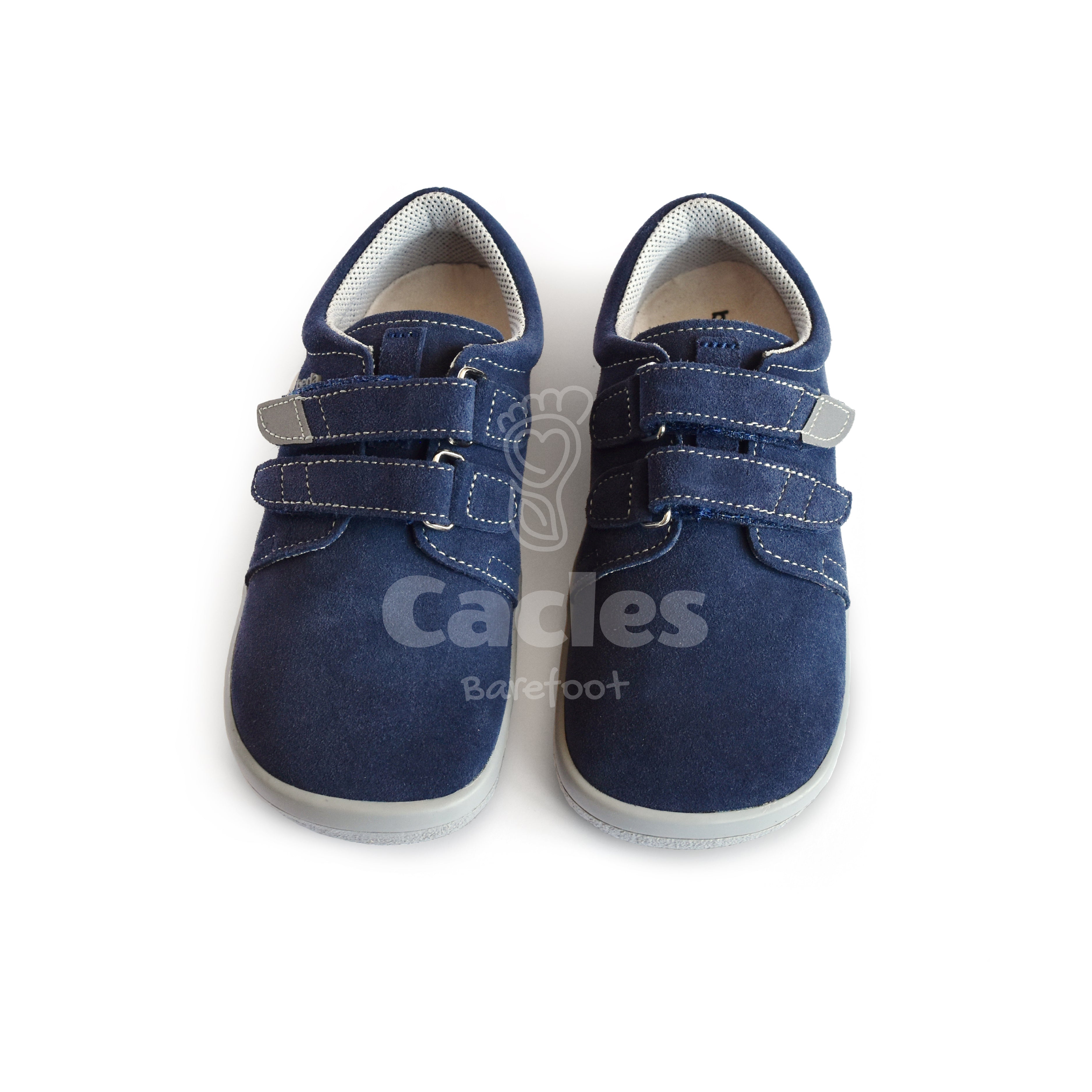 Beda - zapatos colegiales barefoot - Lucas
