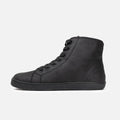 Bohempia - Alex Onyx - Botines barefoot con forro invernal