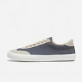 Bohempia - Felix Dark Grey & White - Zapatillas barefoot veganas unisex gris oscuro