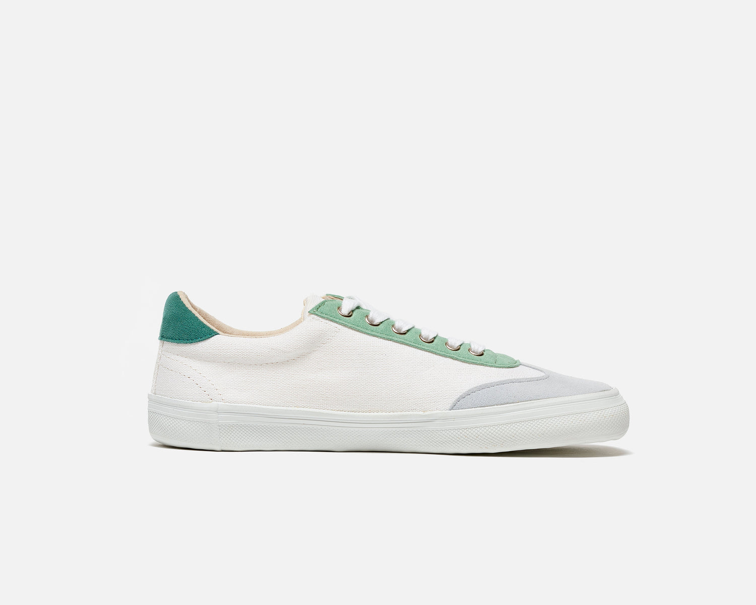 Bohempia - Felix Matcha - Sneakers barefoot unisex-Bohempia-Cacles Barefoot-Tienda de calzado barefoot respetuoso minimalista