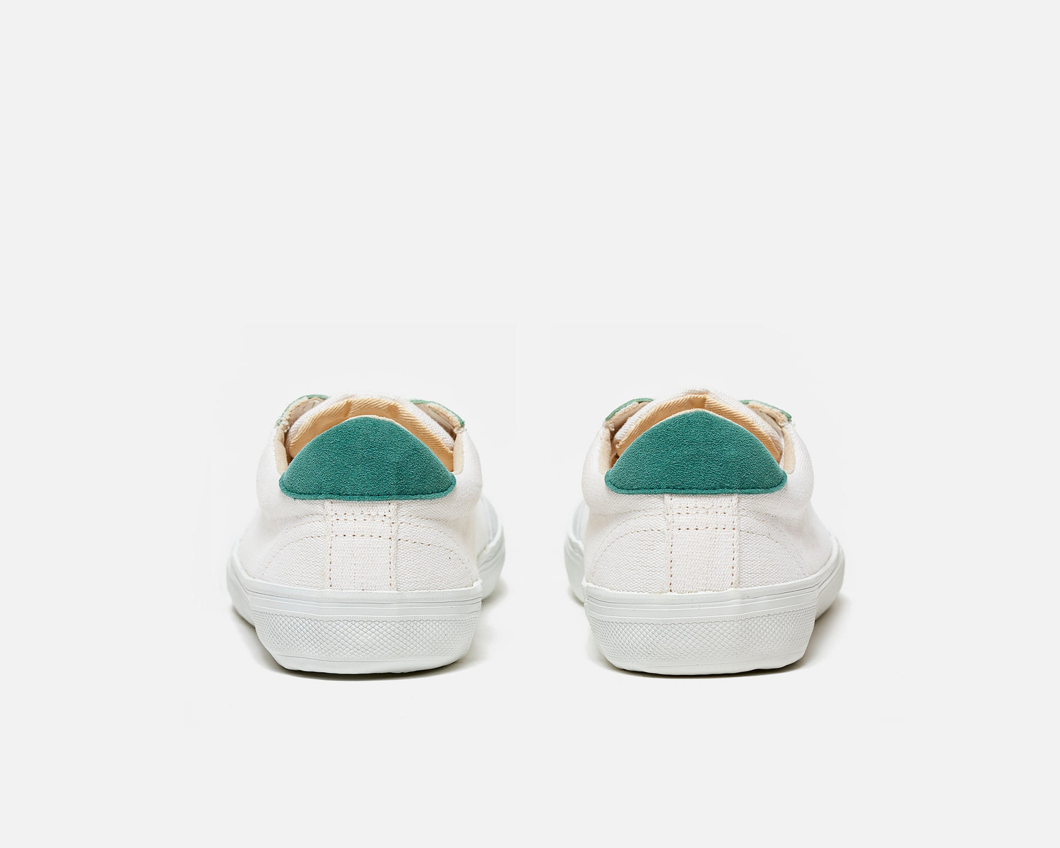 Bohempia - Felix Matcha - Sneakers barefoot unisex-Bohempia-Cacles Barefoot-Tienda de calzado barefoot respetuoso minimalista