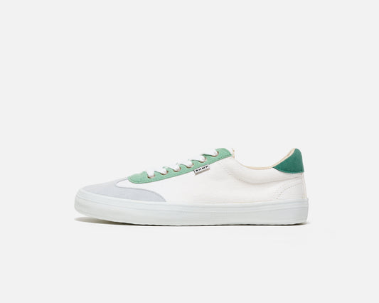 Bohempia - Felix Matcha - Sneakers barefoot unisex-Bohempia-Cacles Barefoot-Tienda de calzado barefoot respetuoso minimalista