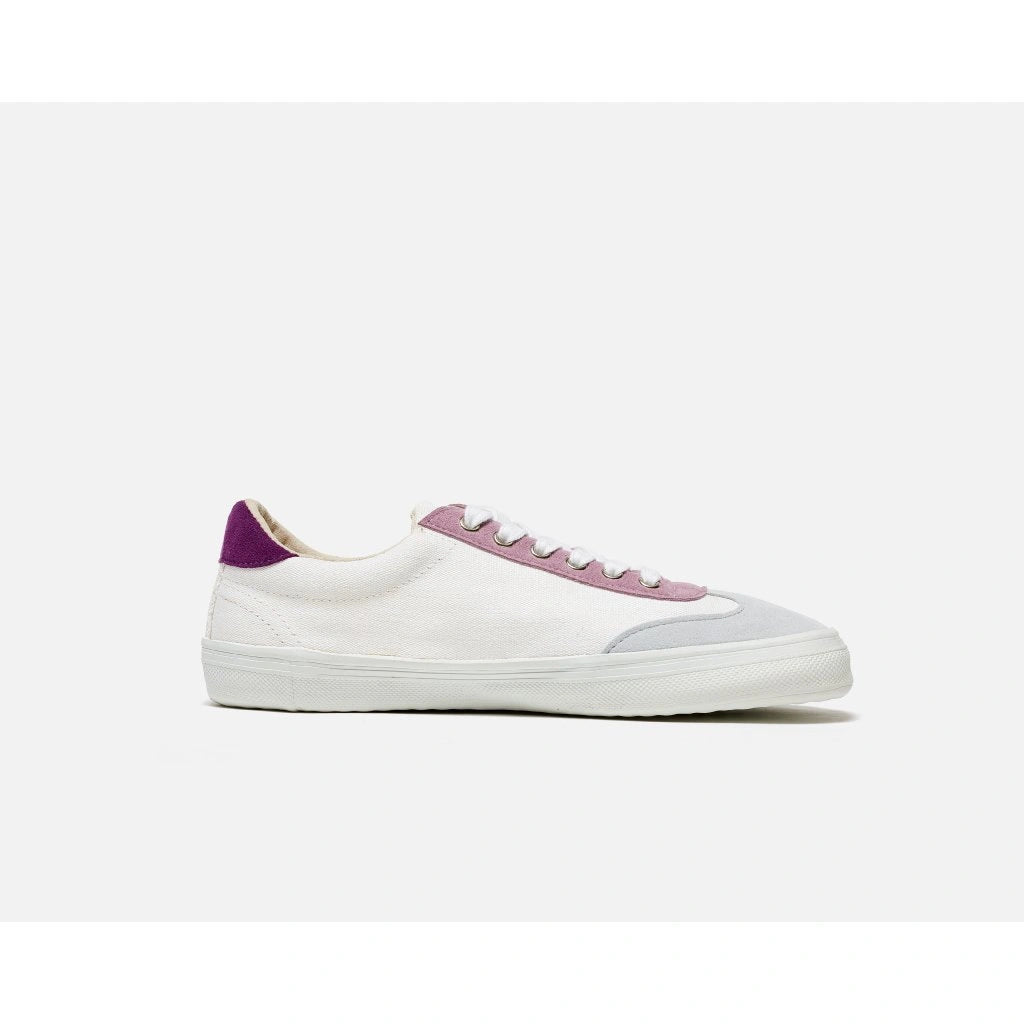 Bohempia - Felix Shell Purple - Sneakers barefoot unisex