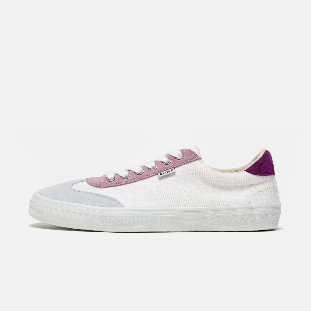 Bohempia - Felix Shell Purple - Sneakers barefoot unisex-Bohempia-Cacles Barefoot-Tienda de calzado barefoot respetuoso minimalista
