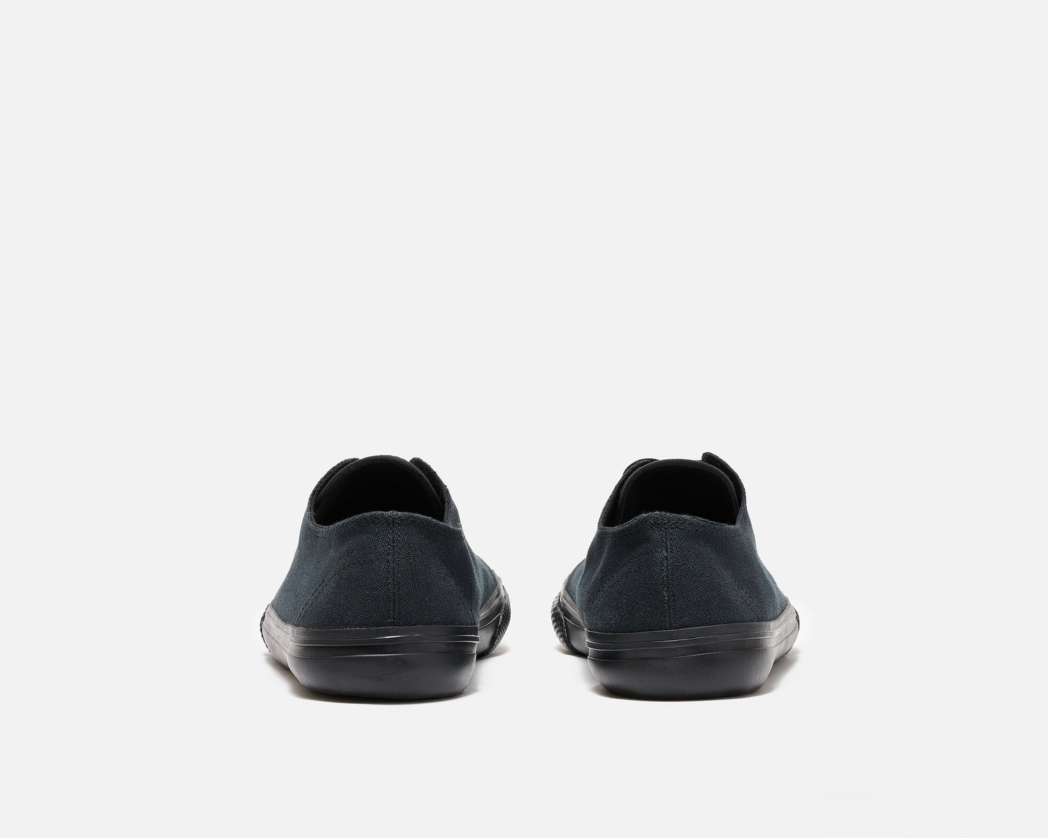 Bohempia - Herlik Black & Black - Deportivas barefoot-Bohempia-Cacles Barefoot-Tienda de calzado barefoot respetuoso minimalista