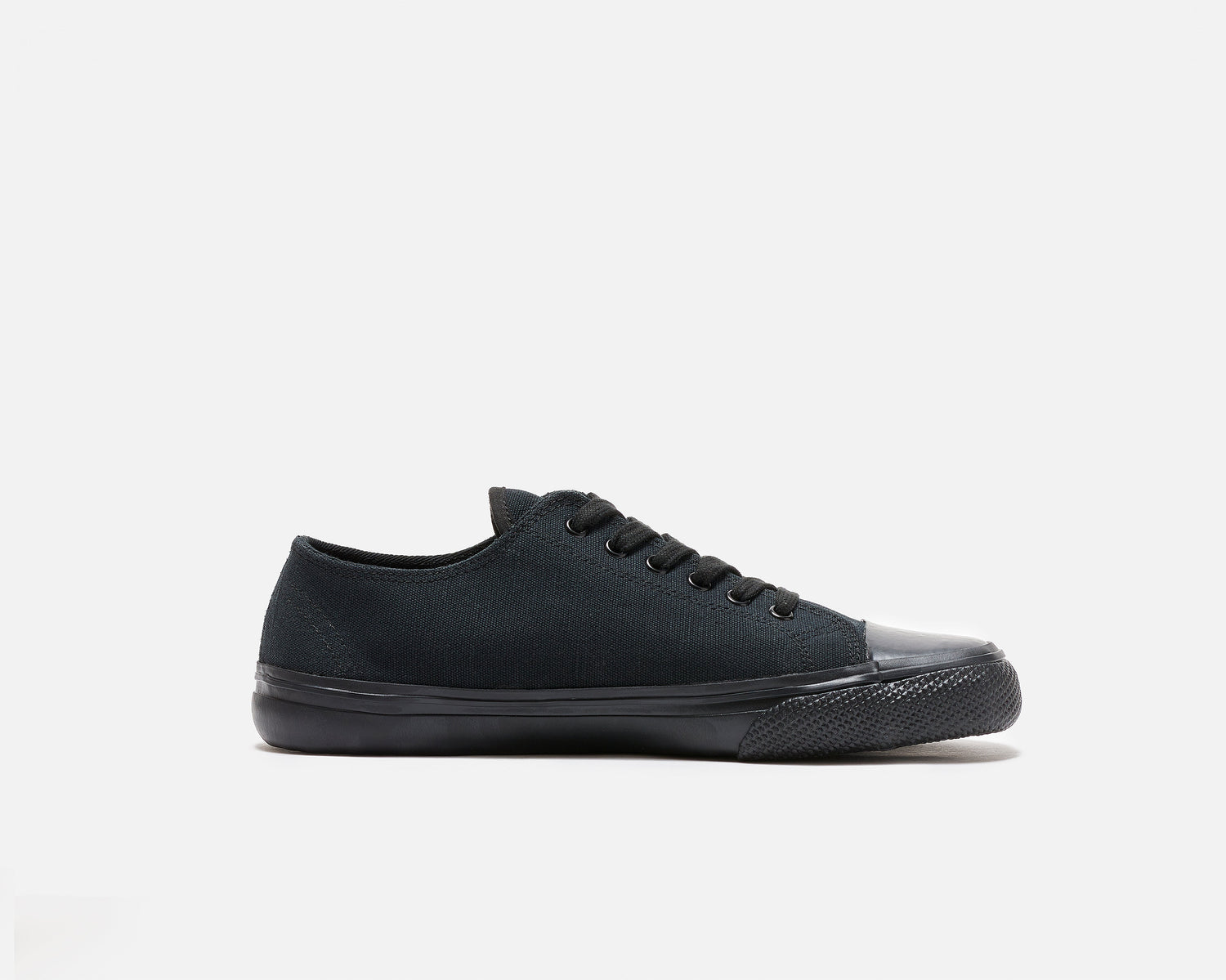 Bohempia - Herlik Black & Black - Deportivas barefoot-Bohempia-Cacles Barefoot-Tienda de calzado barefoot respetuoso minimalista