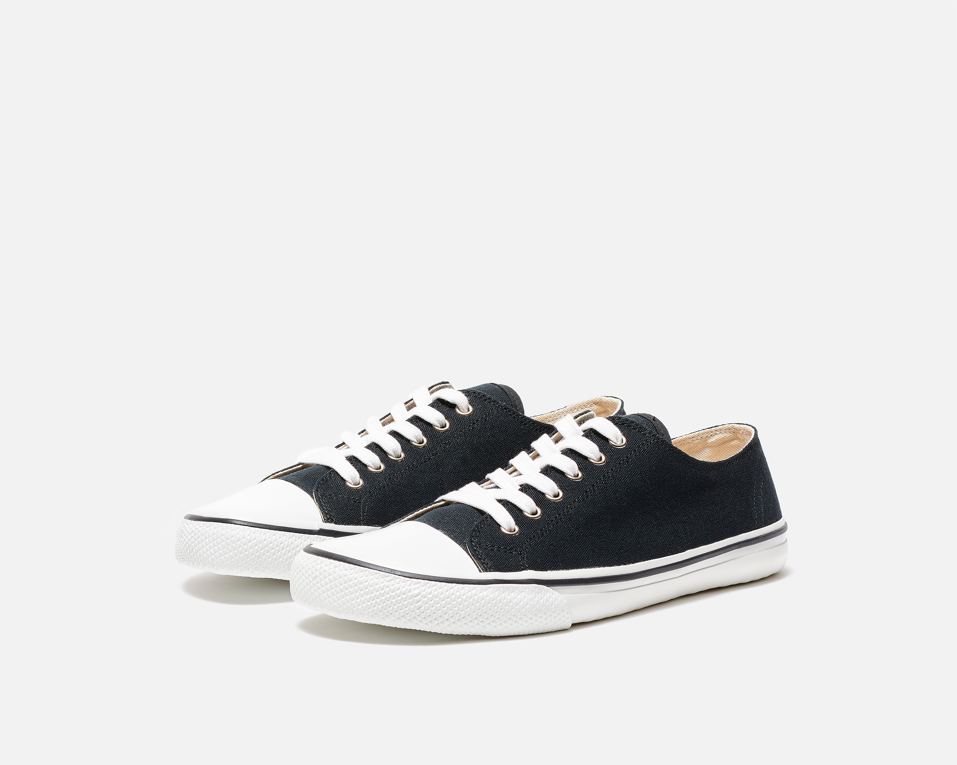 Bohempia - Herlik Black & White - Deportivas barefoot