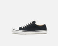 Bohempia - Herlik Black & White - Zapatillas barefoot veganas unisex negras