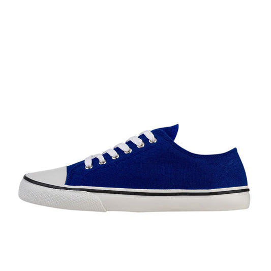 Bohempia - Herlik Blue & White - Deportivas barefoot-Bohempia-Cacles Barefoot-Tienda de calzado barefoot respetuoso minimalista