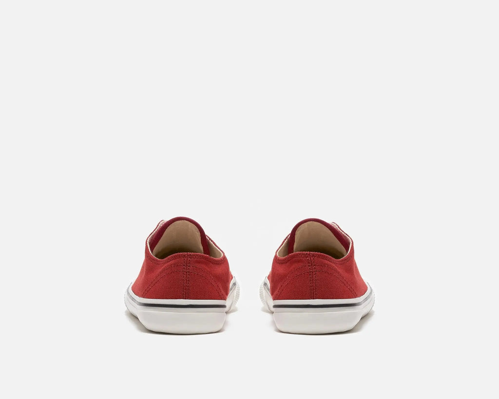 Bohempia - Herlik Burgundy & White - Deportivas barefoot