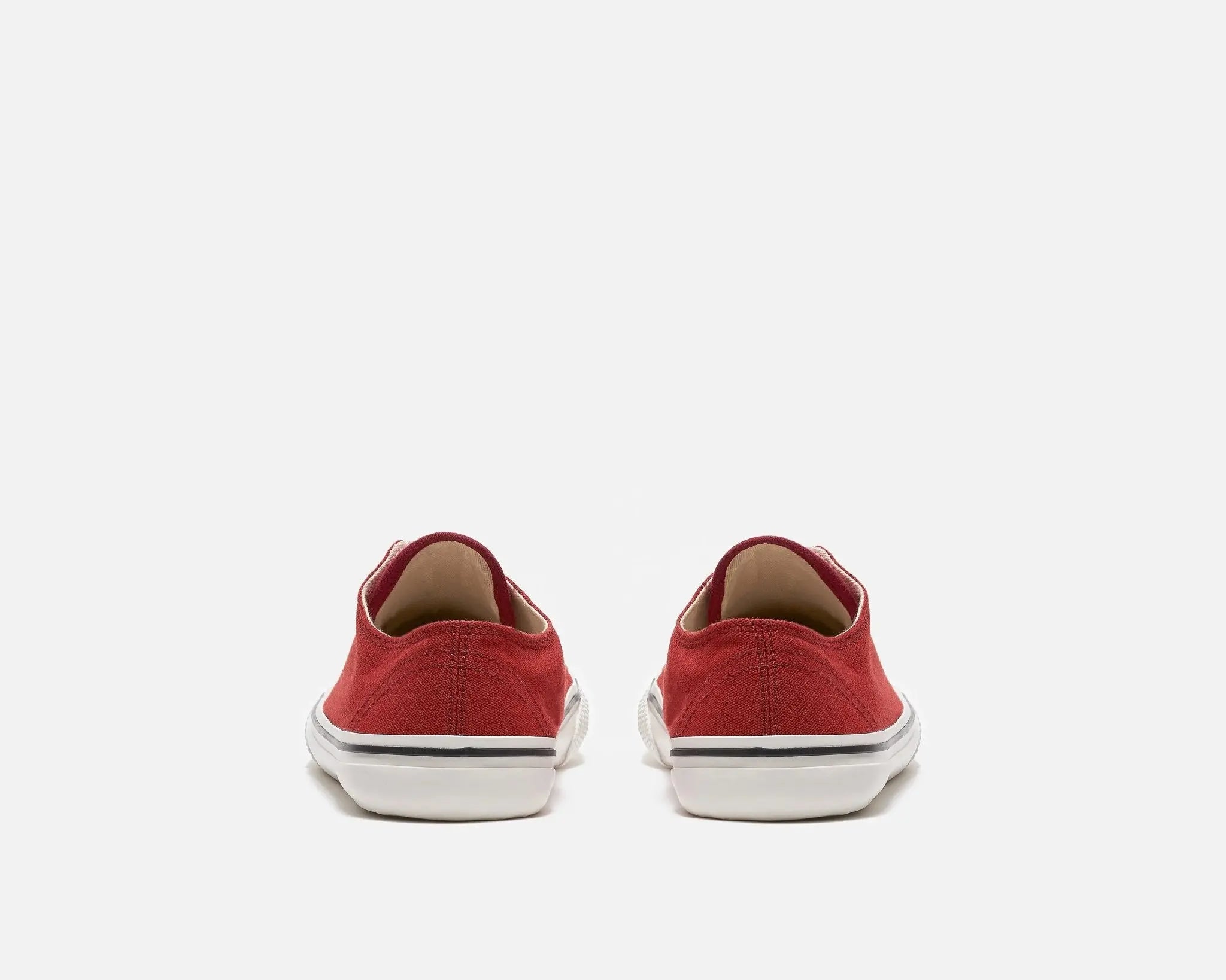 Bohempia - Herlik Burgundy & White - Deportivas barefoot