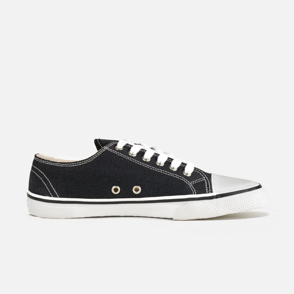 Bohempia - Herlik Classic Black - Deportivas barefoot