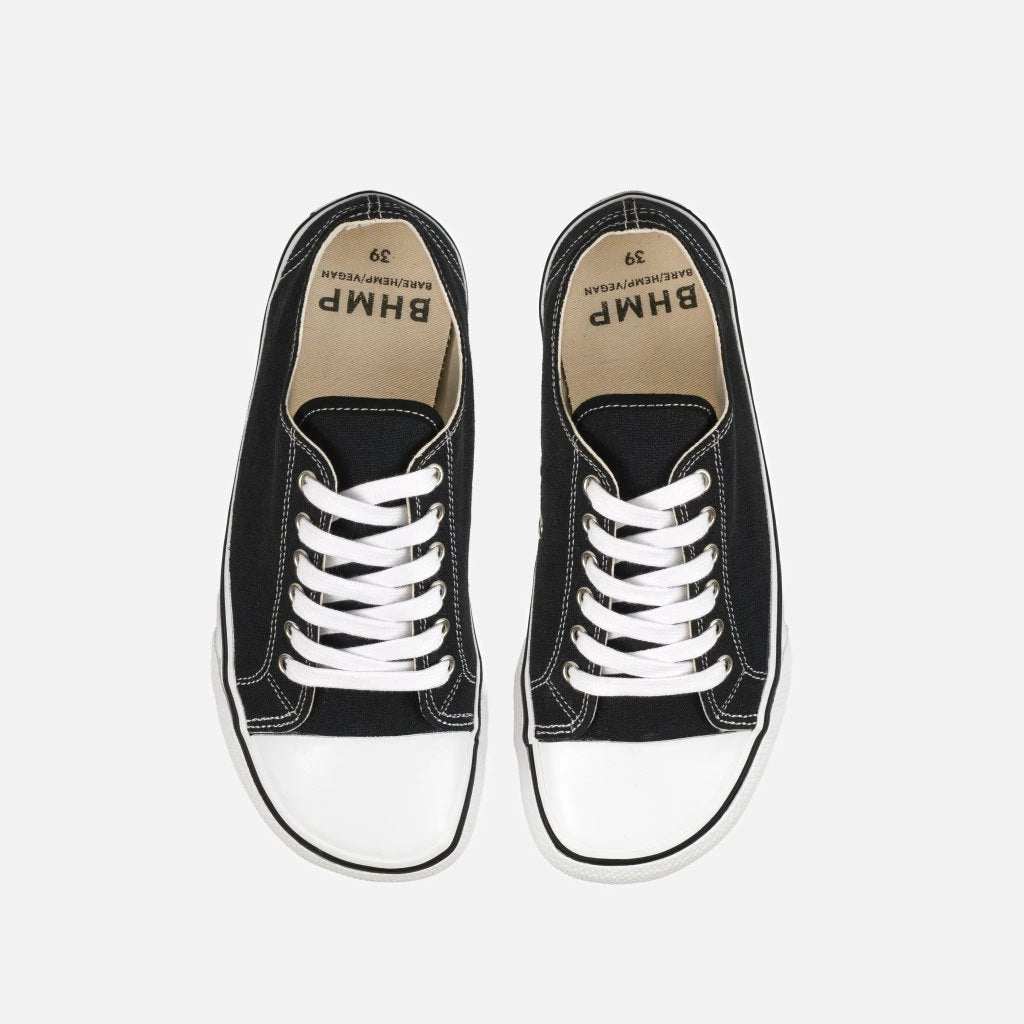 Bohempia - Herlik Classic Black - Deportivas barefoot