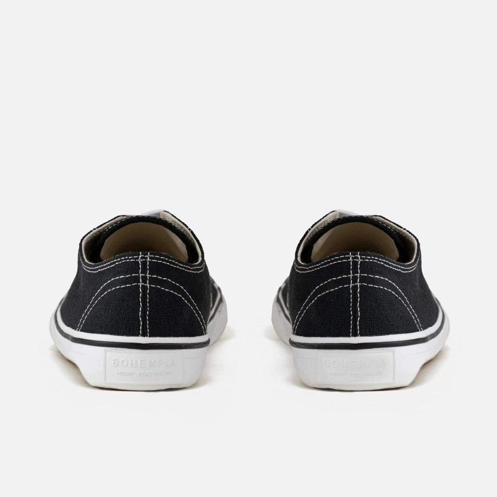 Bohempia - Herlik Classic Black - Deportivas barefoot
