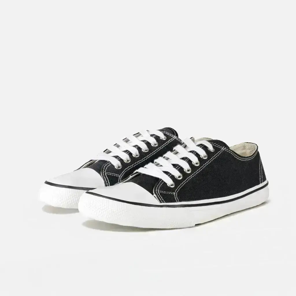 Bohempia - Herlik Classic Black - Deportivas barefoot