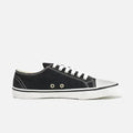 Bohempia - Herlik Classic Black - Zapatillas barefoot veganas unisex negras