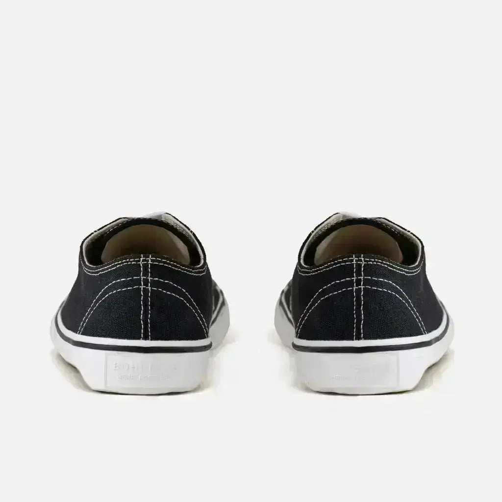 Bohempia - Herlik Classic Black - Deportivas barefoot negras