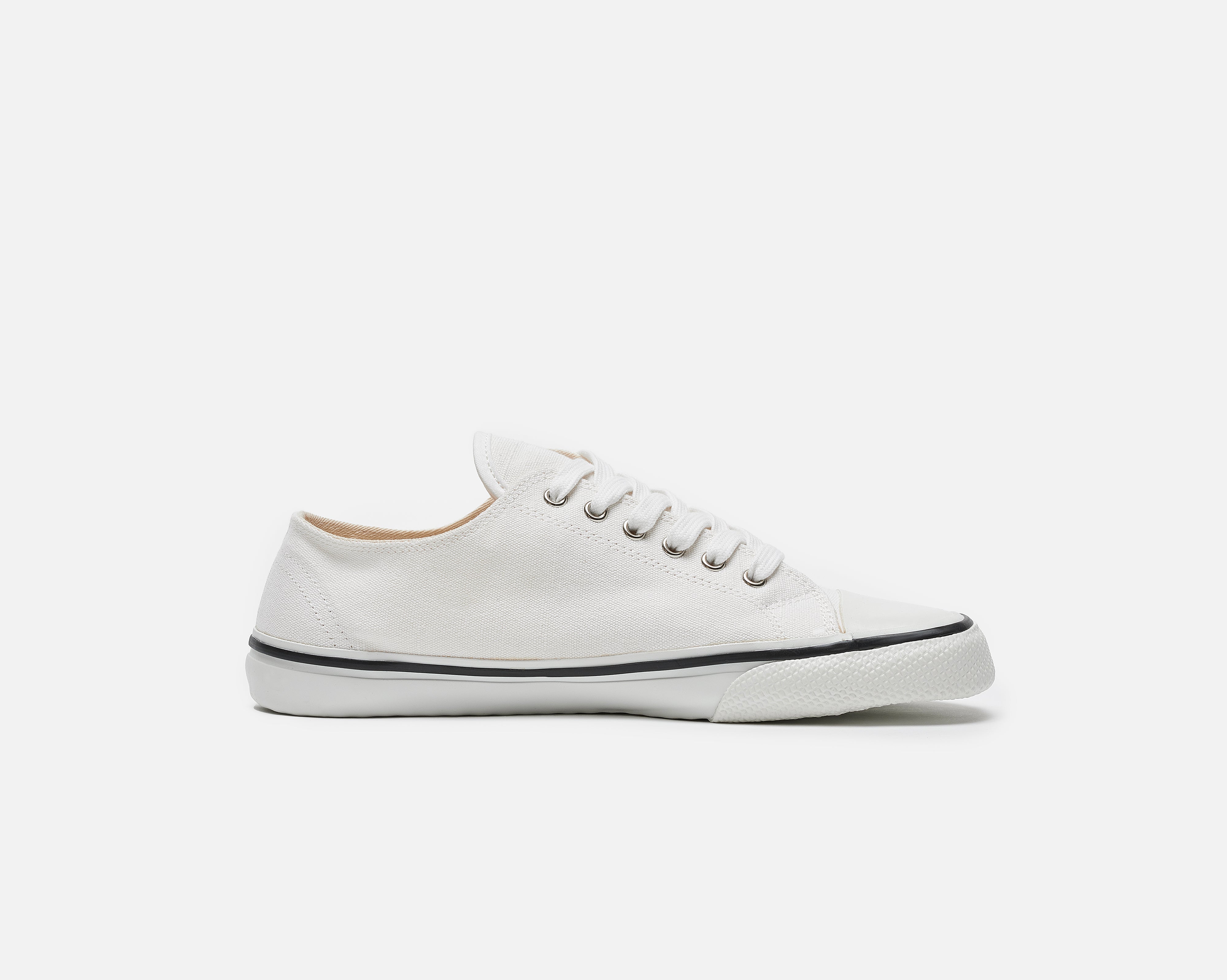 Bohempia - Herlik White & White - Deportivas barefoot