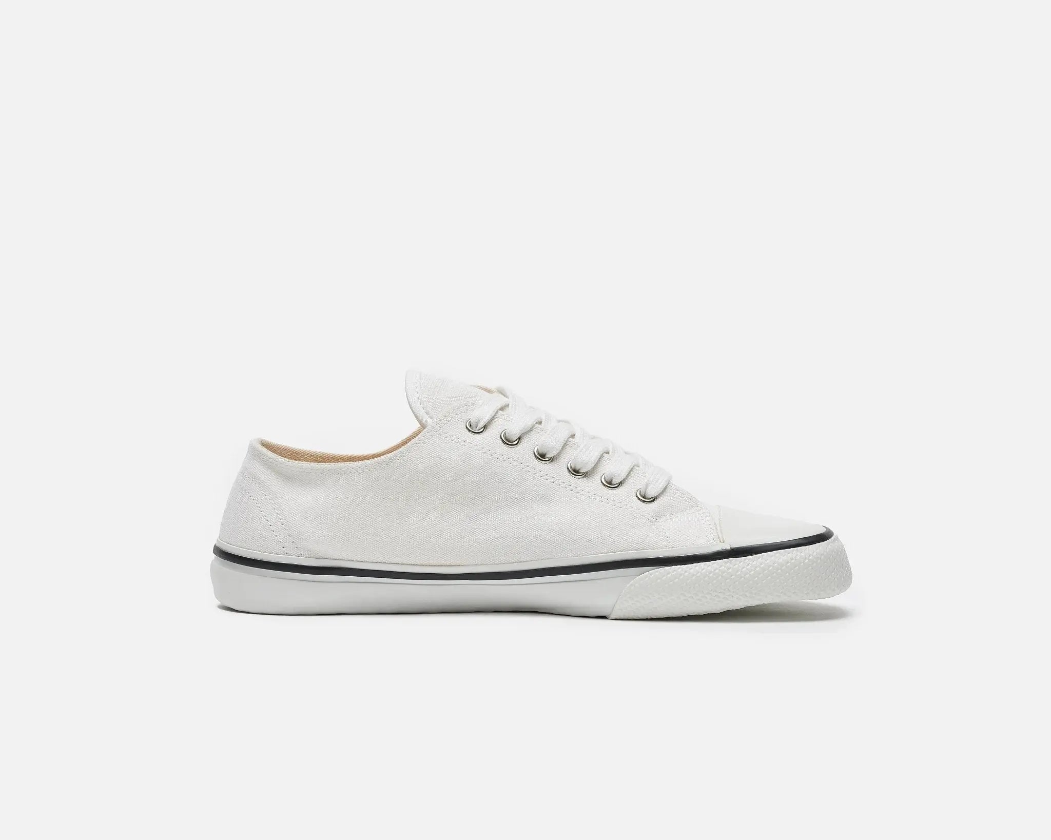 Bohempia - Herlik White & White - Deportivas barefoot