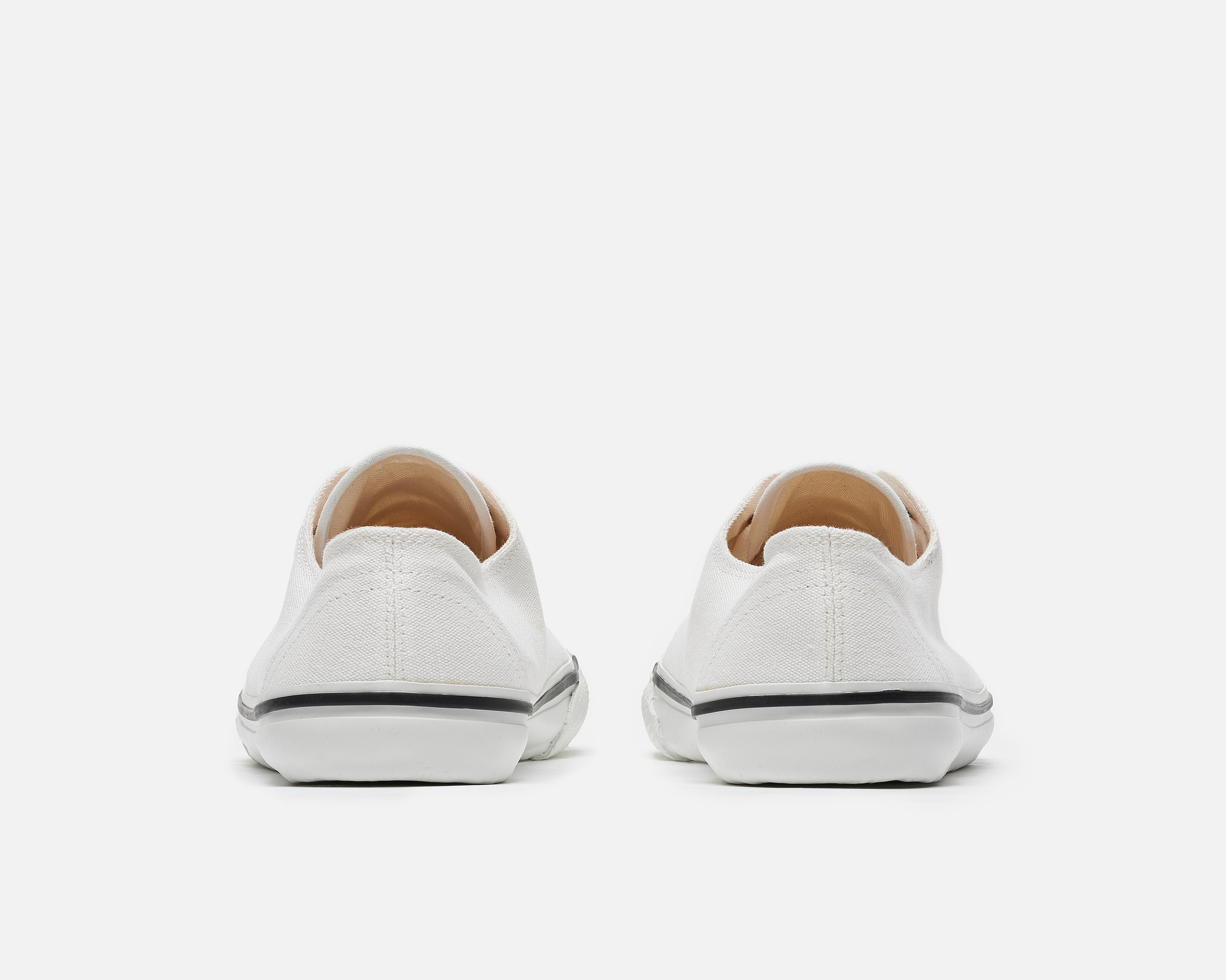 Bohempia - Herlik White & White - Deportivas barefoot