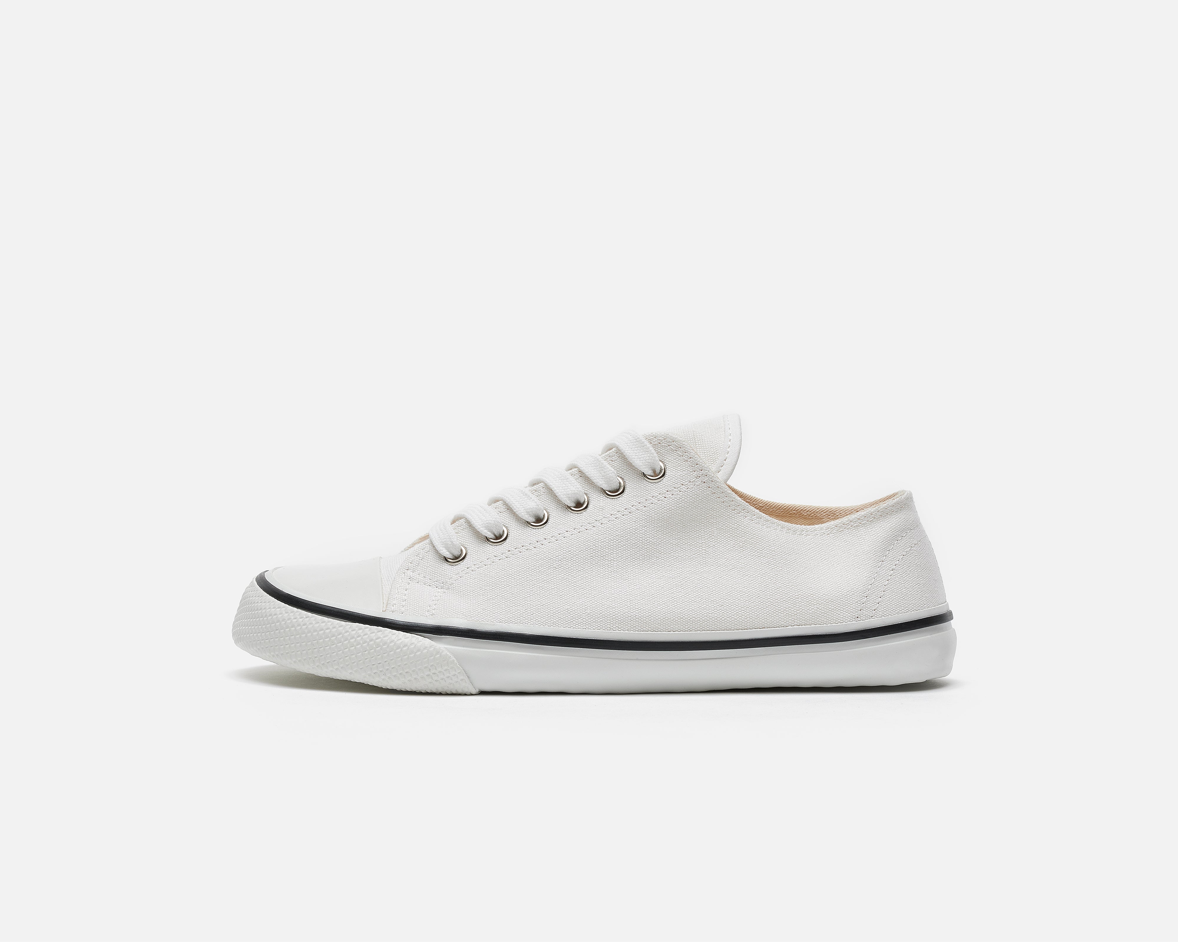 Bohempia - Herlik White & White - Deportivas barefoot