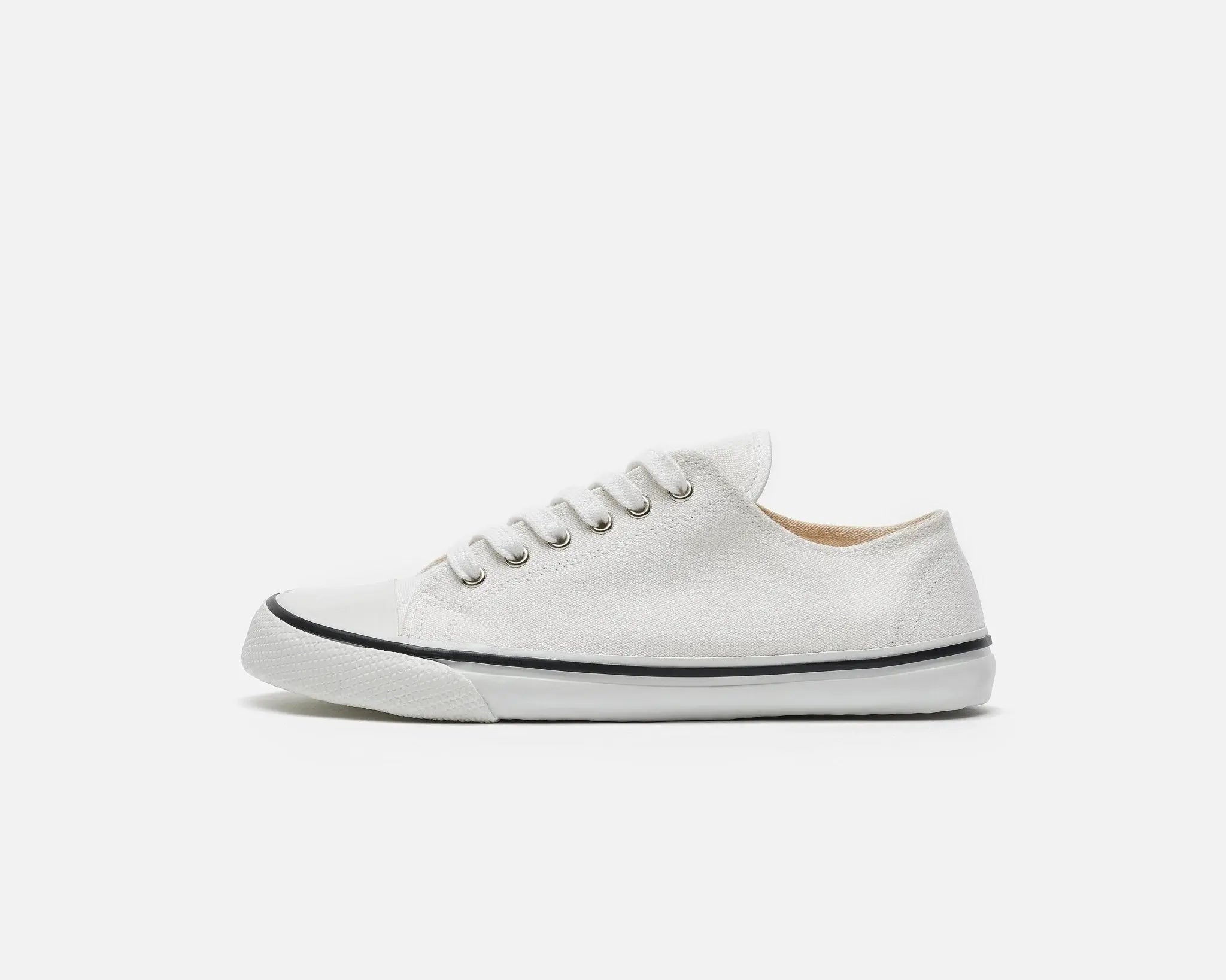 Bohempia - Herlik White & White - Deportivas barefoot blancas