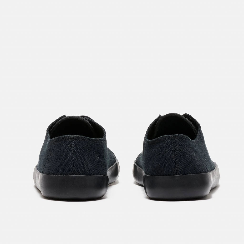 Bohempia – Hoska 2.0 Black & Black - Zapatillas barefoot-Bohempia-Cacles Barefoot-Tienda de calzado barefoot respetuoso minimalista