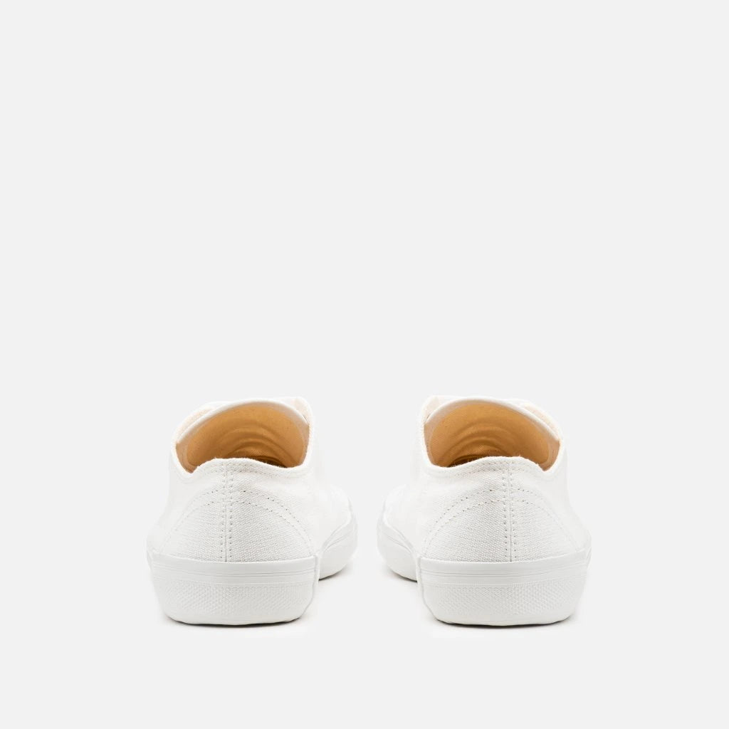 Bohempia - Hoska 2.0 White-White - Zapatillas barefoot
