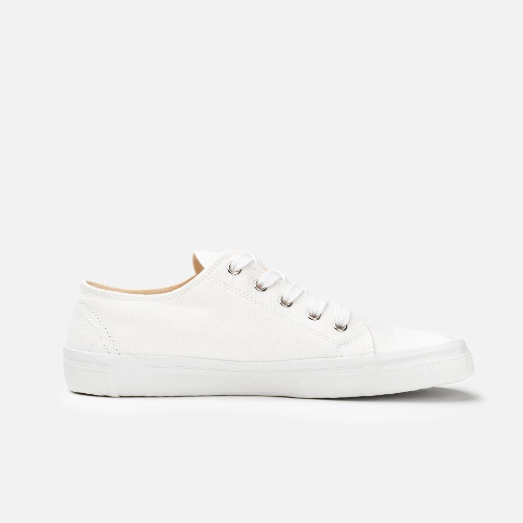 Bohempia - Hoska 2.0 White-White - Zapatillas barefoot