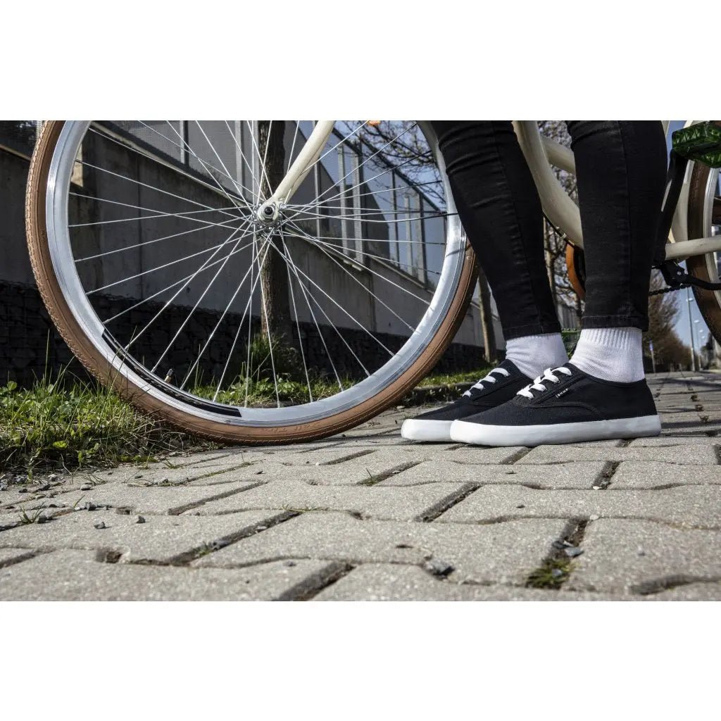 Bohempia - Kolda 2.0 Black White - Sneakers barefoot unisex