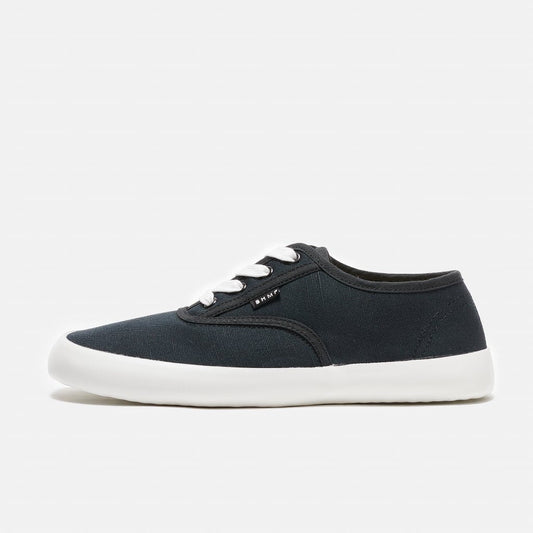 Bohempia - Kolda 2.0 Black White - Sneakers barefoot unisex-Bohempia-Cacles Barefoot-Tienda de calzado barefoot respetuoso minimalista