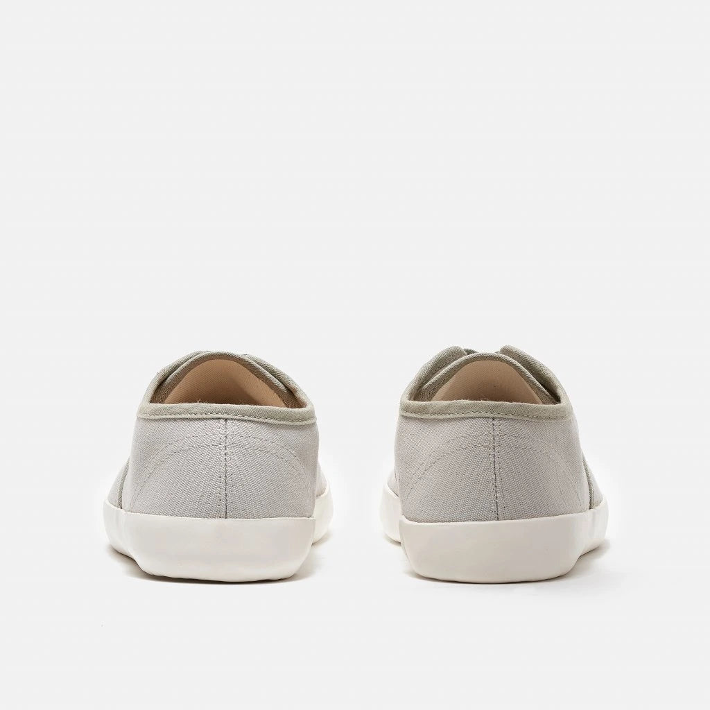 Bohempia - Kolda 2.0 Light Grey White - Sneakers barefoot unisex-Bohempia-Cacles Barefoot-Tienda de calzado barefoot respetuoso minimalista