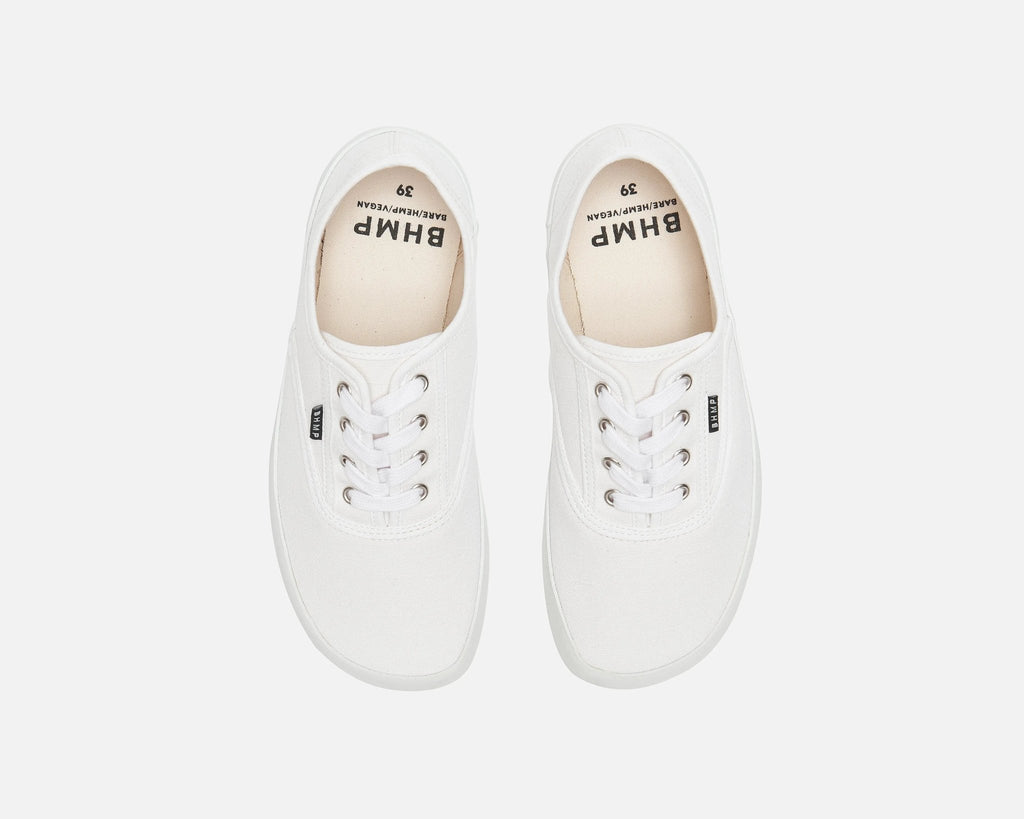 Bohempia - Kolda 2.0 White White - Sneakers barefoot unisex