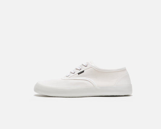 Bohempia - Kolda 2.0 White White - Sneakers barefoot unisex-Bohempia-Cacles Barefoot-Tienda de calzado barefoot respetuoso minimalista