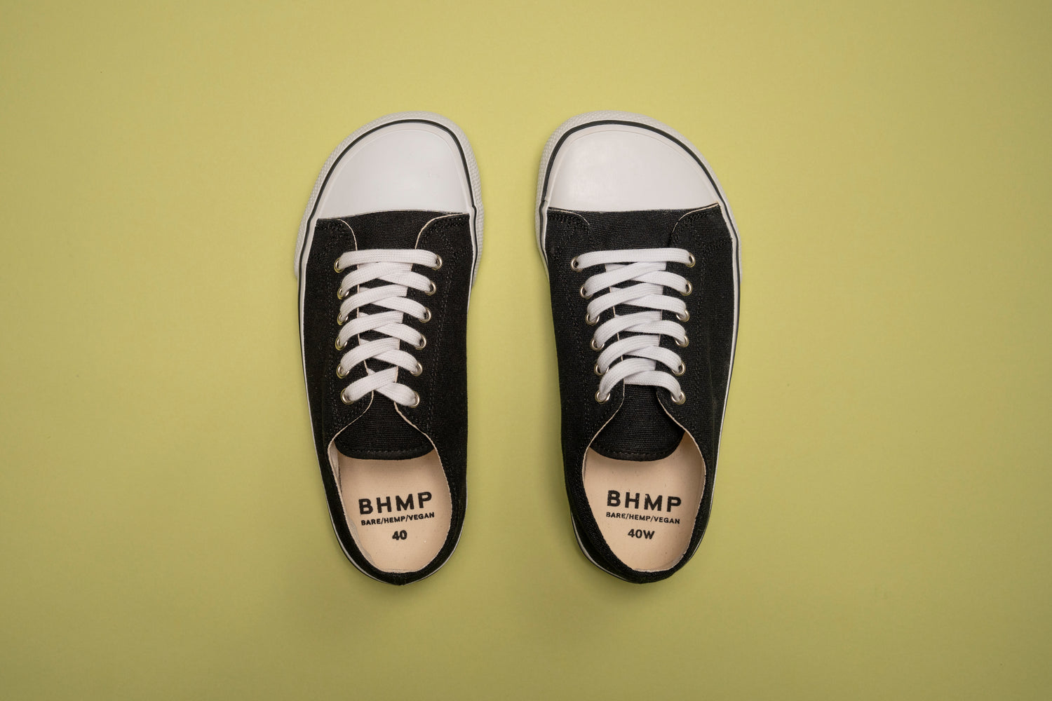 Bohempia - Herlik Black & White - Deportivas barefoot-Bohempia-Cacles Barefoot-Tienda de calzado barefoot respetuoso minimalista