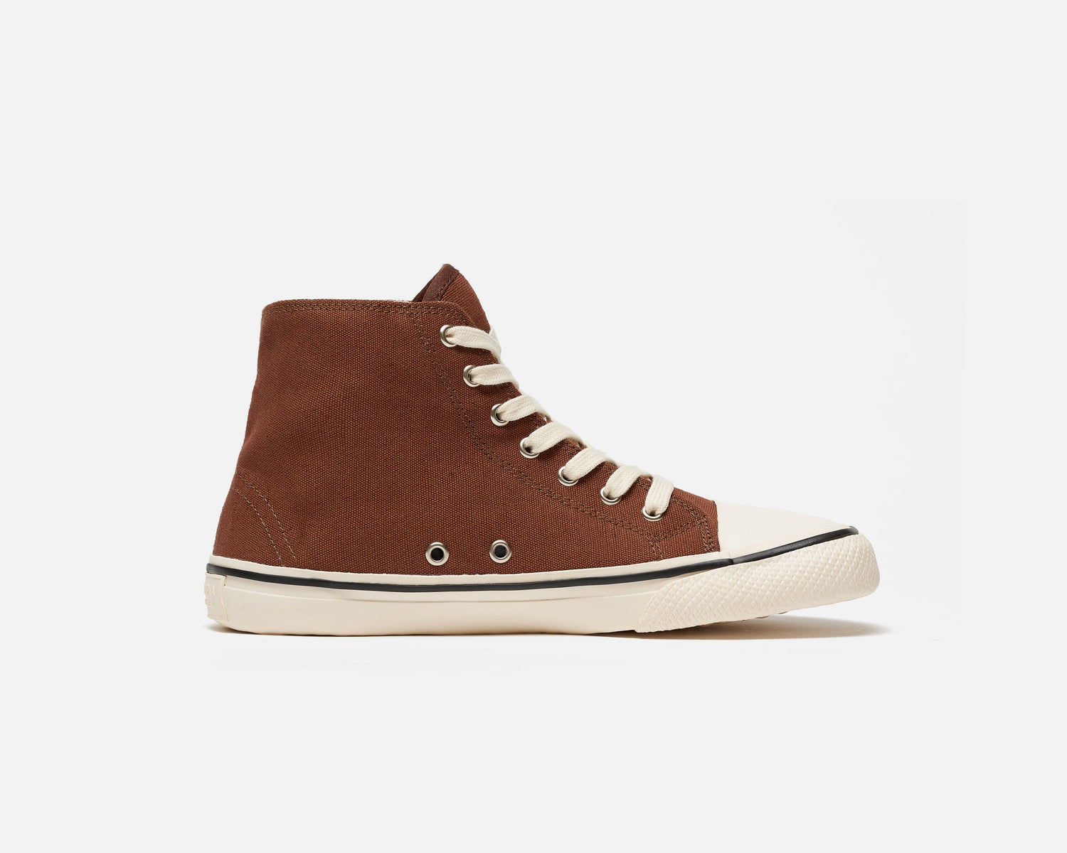 Bohempia - Orik 2.0 Brown & Tan - Deportivas barefoot de caña alta-Bohempia-Cacles Barefoot-Tienda de calzado barefoot respetuoso minimalista