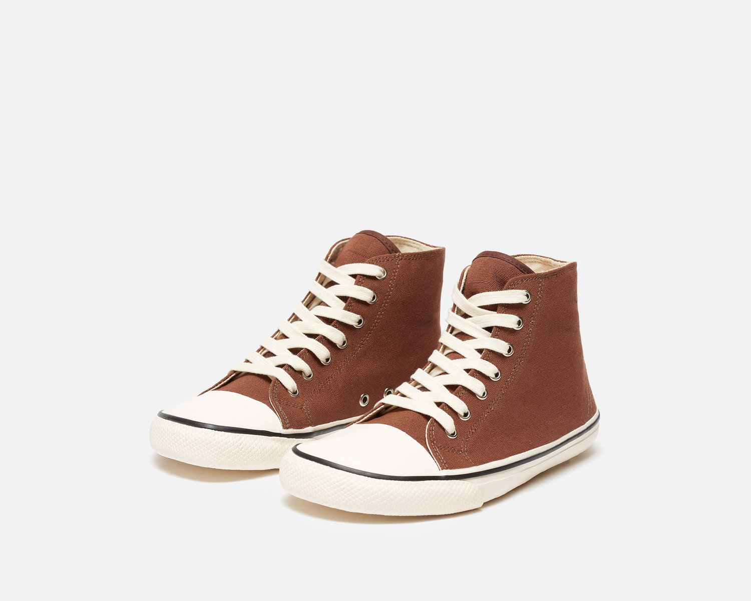 Bohempia - Orik 2.0 Brown & Tan - Deportivas barefoot de caña alta-Bohempia-Cacles Barefoot-Tienda de calzado barefoot respetuoso minimalista