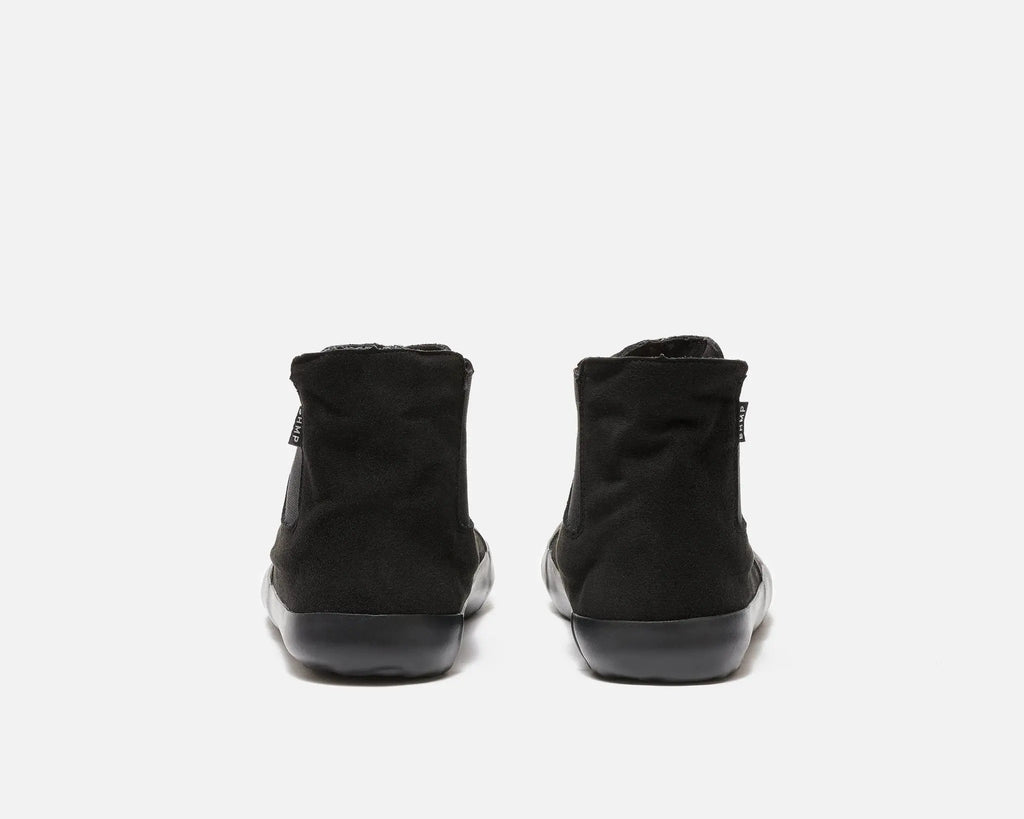Bohempia - Rola Black & Black - Botas chelsea barefoot