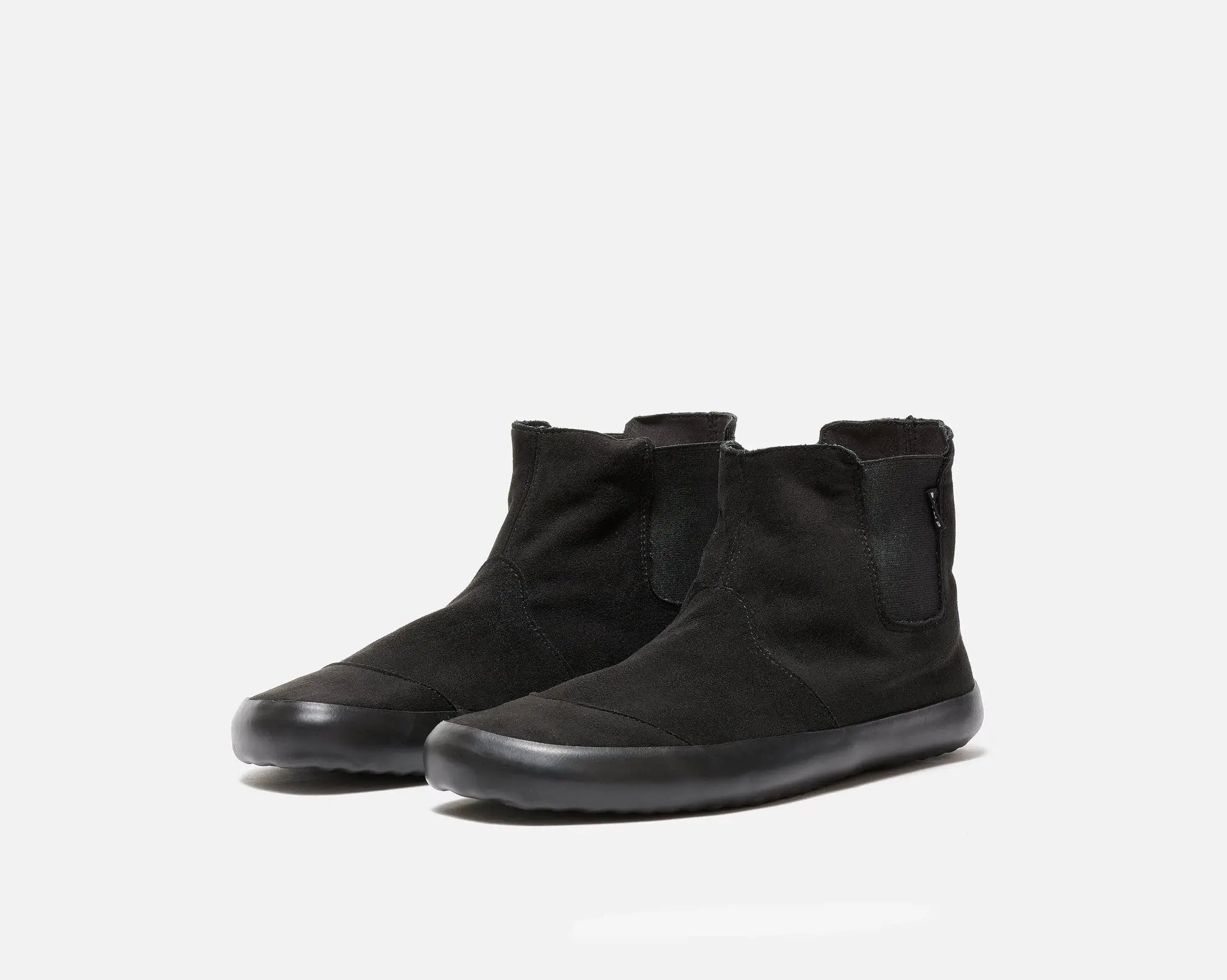 Bohempia - Rola Black & Black - Botas chelsea barefoot