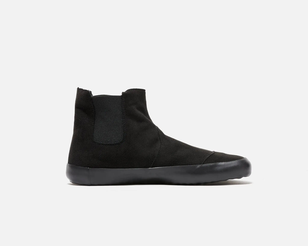 Bohempia - Rola Black & Black - Botas chelsea barefoot