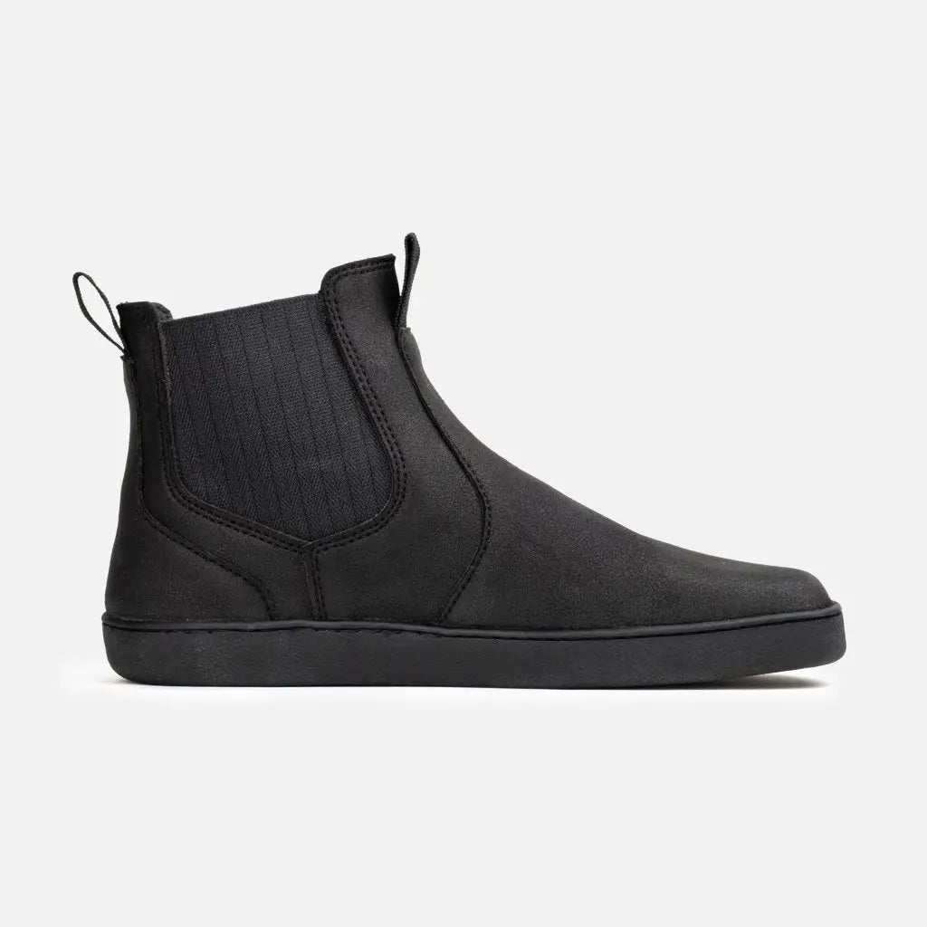 Bohempia - Titu Onyx - Bottines Chelsea minimalistes