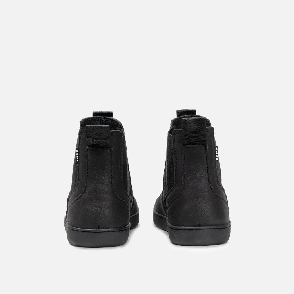 Bohempia - Titu Onyx - Bottines Chelsea minimalistes