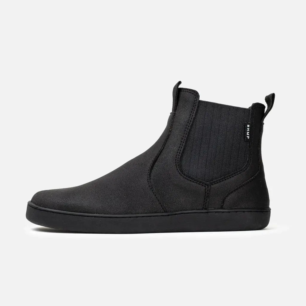 Bohempia - Titu Onyx - Bottines Chelsea minimalistes