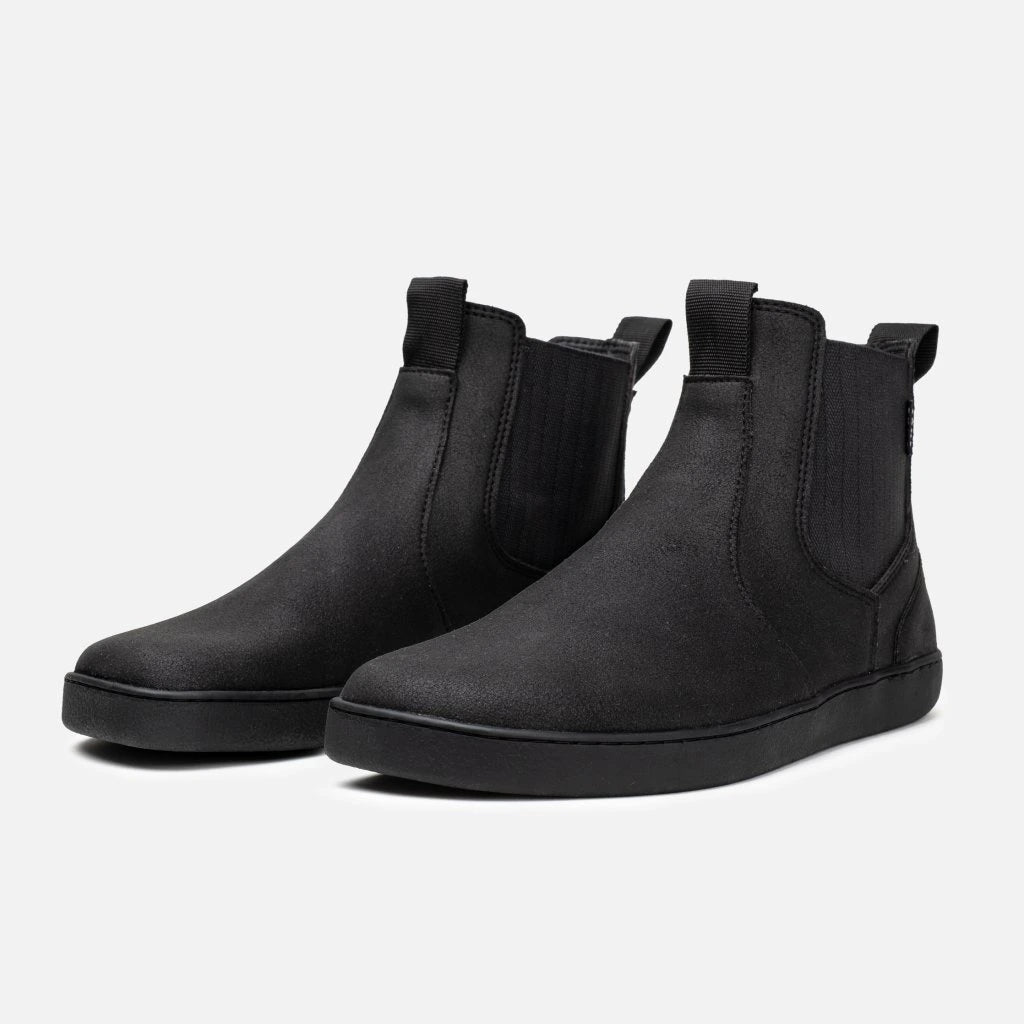 Bohempia - Titu Onyx - Botas Chelsea minimalistas