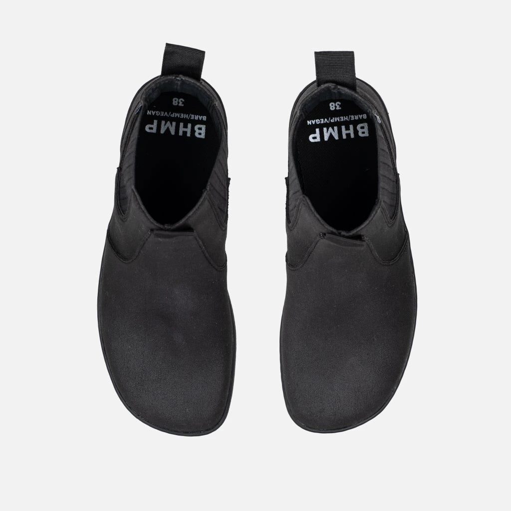 Bohempia - Titu Onyx - Botas Chelsea minimalistas