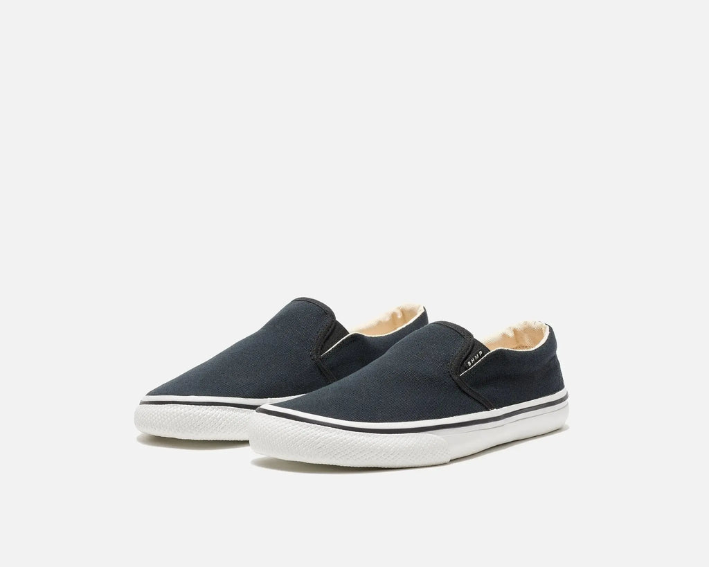 Bohempia - Velik Black & White - Slip ons barefoot