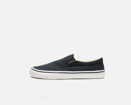 Bohempia - Velik Black & White - Slip ons barefoot