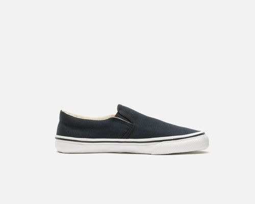 Bohempia - Velik Black & White - Slip ons barefoot