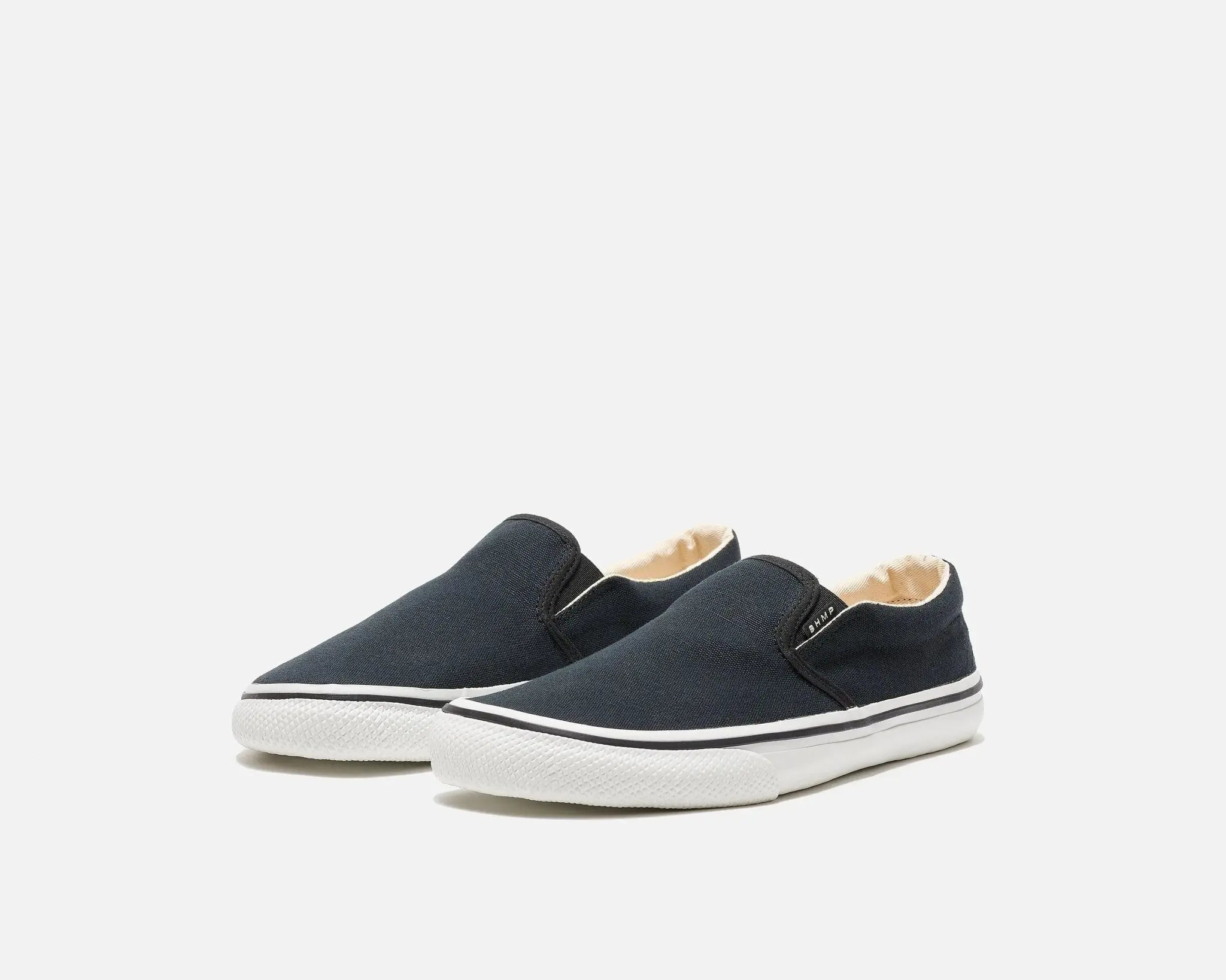 Bohempia - Velik Black & White - Slip ons barefoot